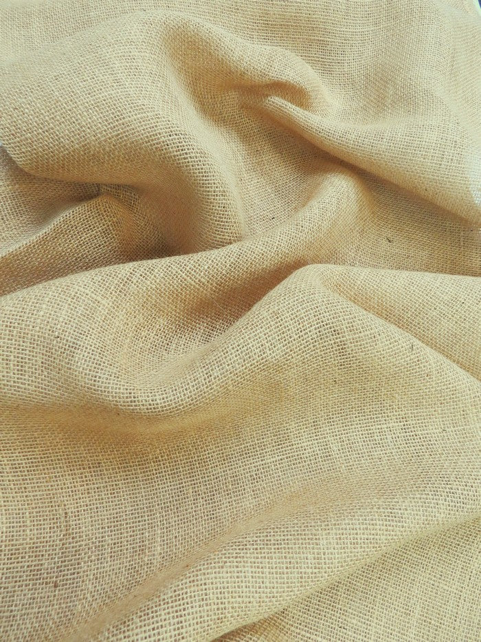 Dyed Burlap 100% Jute Hessian Fabric (Joanns Deadstock) - Image 11