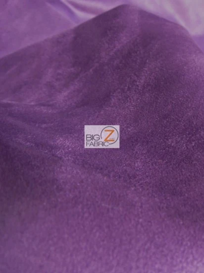 Microsuede/Suede Fabric 50 Yard Bolt - Oyster - Image 2