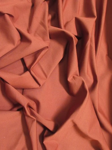 Ponte De Roma Jersey Knit Spandex Fabric / Denim / Sold By The Yard - Image 6