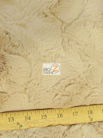 Black Rabbit Snuggle Minky Fabric / Sold By The Yard - Image 5