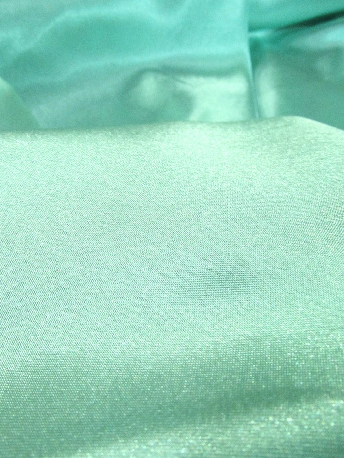 Solid Crepe Back Satin Fabric / Coral / Sold By The Yard - Image 2