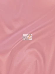 Solid Polyester Taffeta 58"/60" Fabric / Coral / Sold By The Yard - Image 6