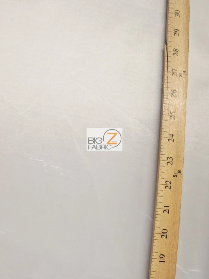 Solid Polyester Taffeta Fabric - Black - 50 Yard Bolt/Roll - Image 5