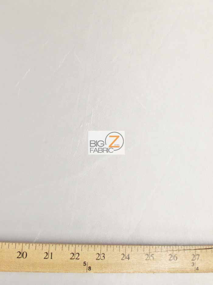 Solid Polyester Taffeta Fabric - Lime - 50 Yard Bolt/Roll - Image 2