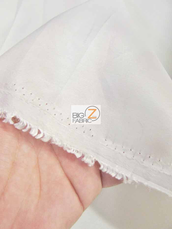 Solid Polyester Taffeta Fabric - Pink - 50 Yard Bolt/Roll - Image 3