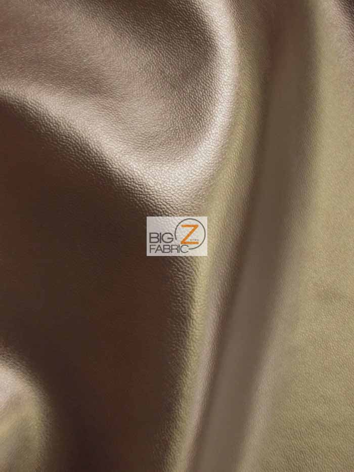 Solid Soft Faux Fake Leather Vinyl Fabric / Turquoise / By The Roll - 30 Yards - Image 5
