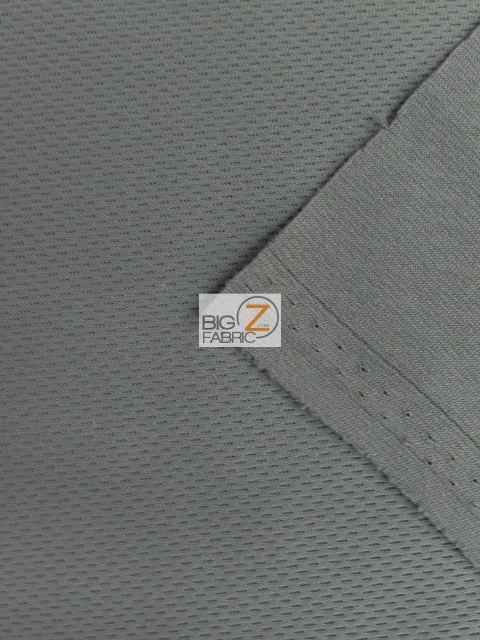 Sports Mesh Activewear Jersey Spandex Fabric / Copper / Sold By The Yard - Image 4