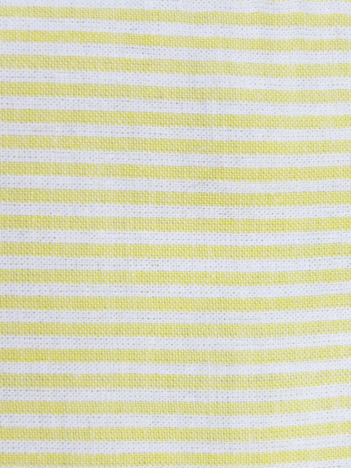 Striped 1/16th Seersucker Cotton Fabric - Image 10