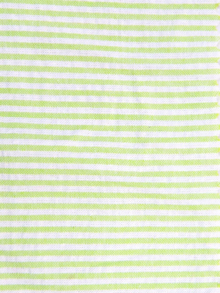 Striped 1/16th Seersucker Cotton Fabric - Image 9