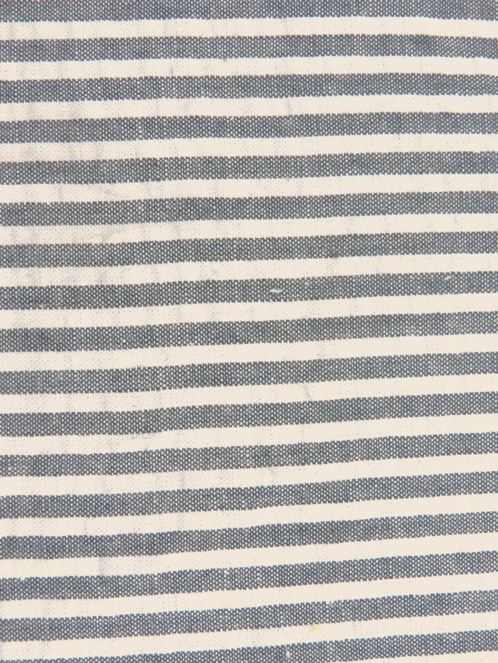 Striped 1/8th" Seersucker Cotton Fabric - Image 7