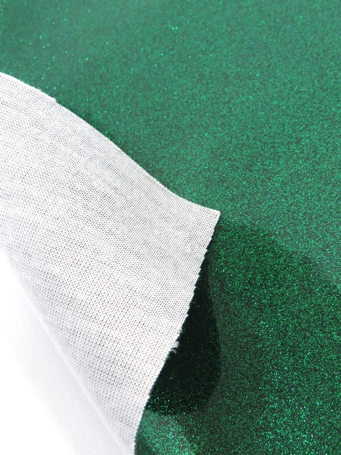 Ultra Sparkle Glitter Upholstery Vinyl Fabric / DARK SILVER / By The Roll - 40 Yards - Image 4