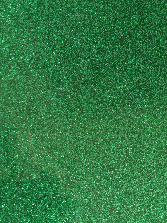 Ultra Sparkle Glitter Upholstery Vinyl Fabric / DARK SILVER / By The Roll - 40 Yards - Image 5
