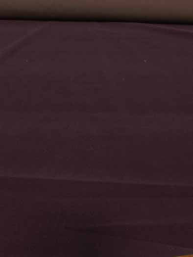 Upholstery Grade Solid Flocking Velvet Fabric / Royal Blue / Sold By The Yard - Image 4